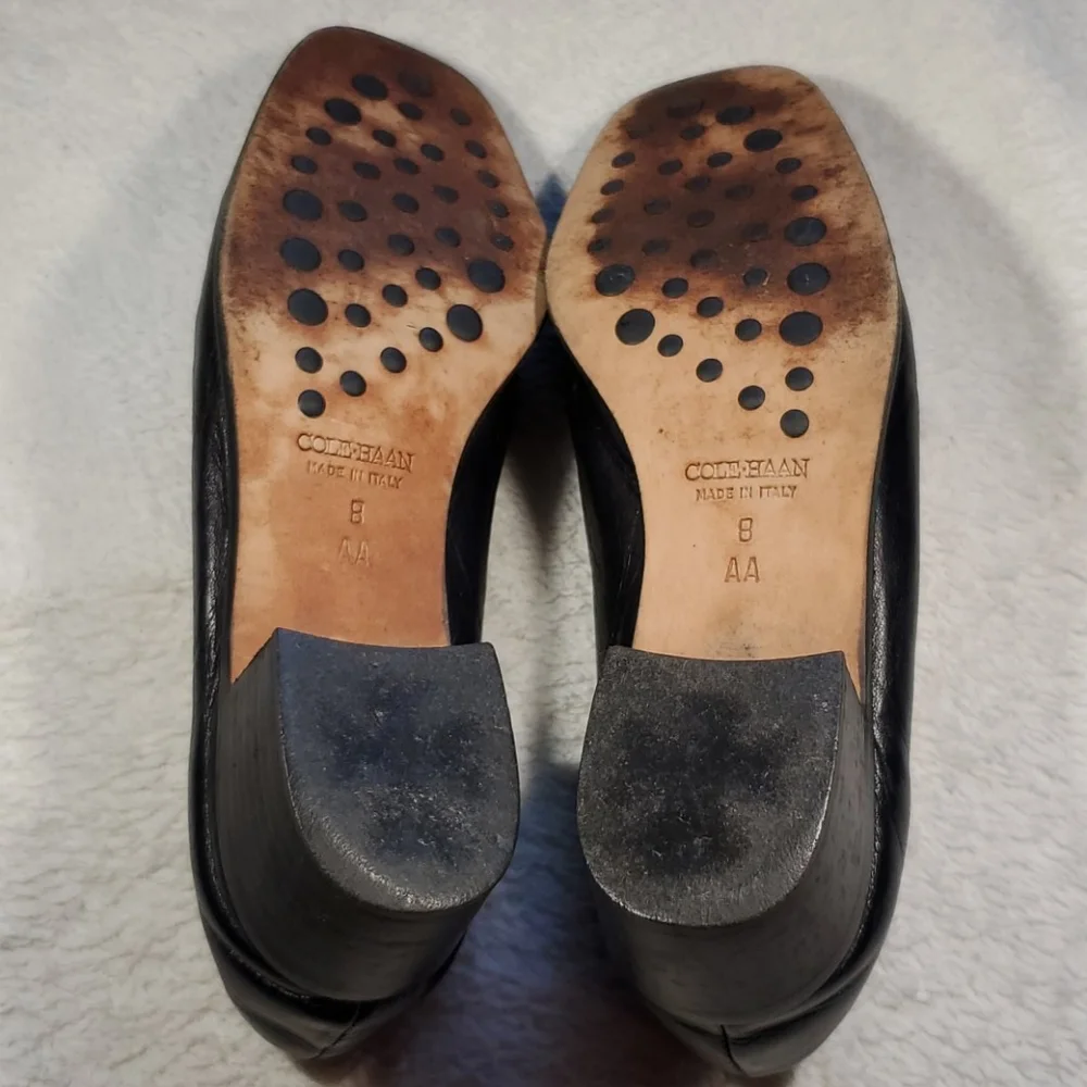 Cole Haan black soft